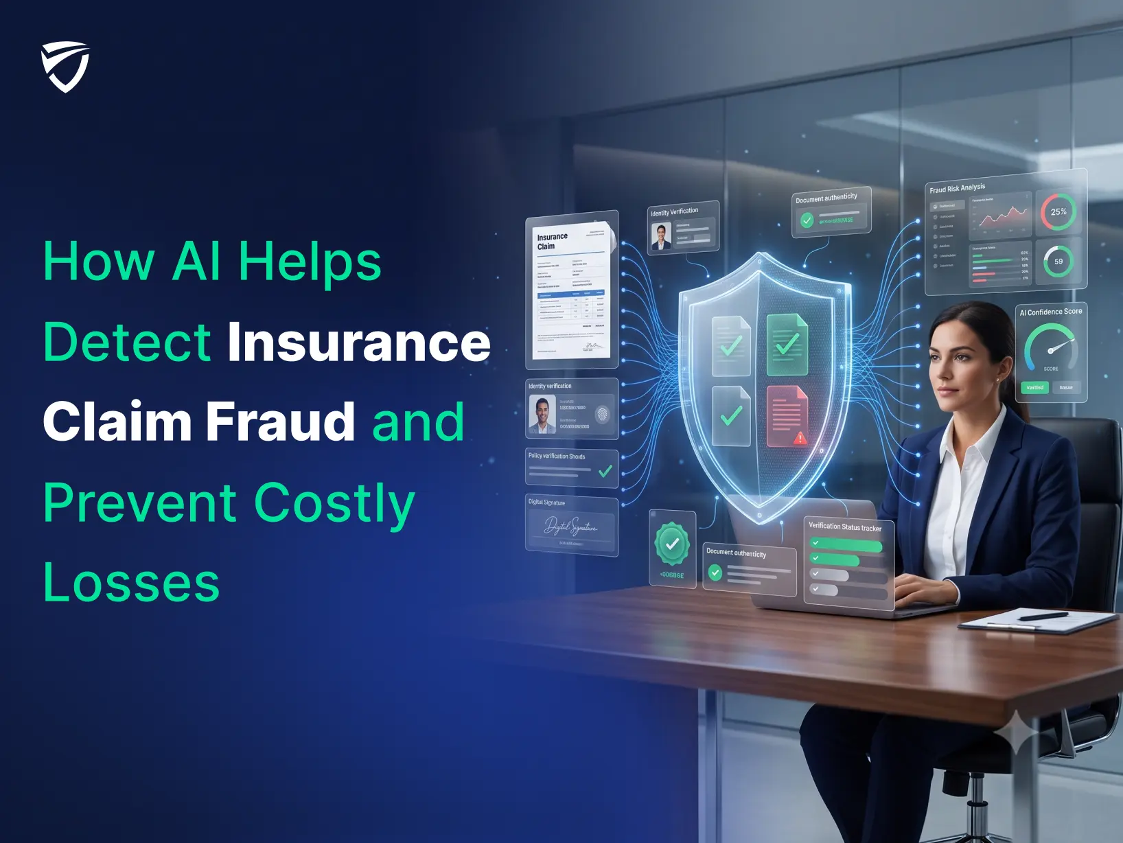How AI Helps Detect Insurance Claim Fraud