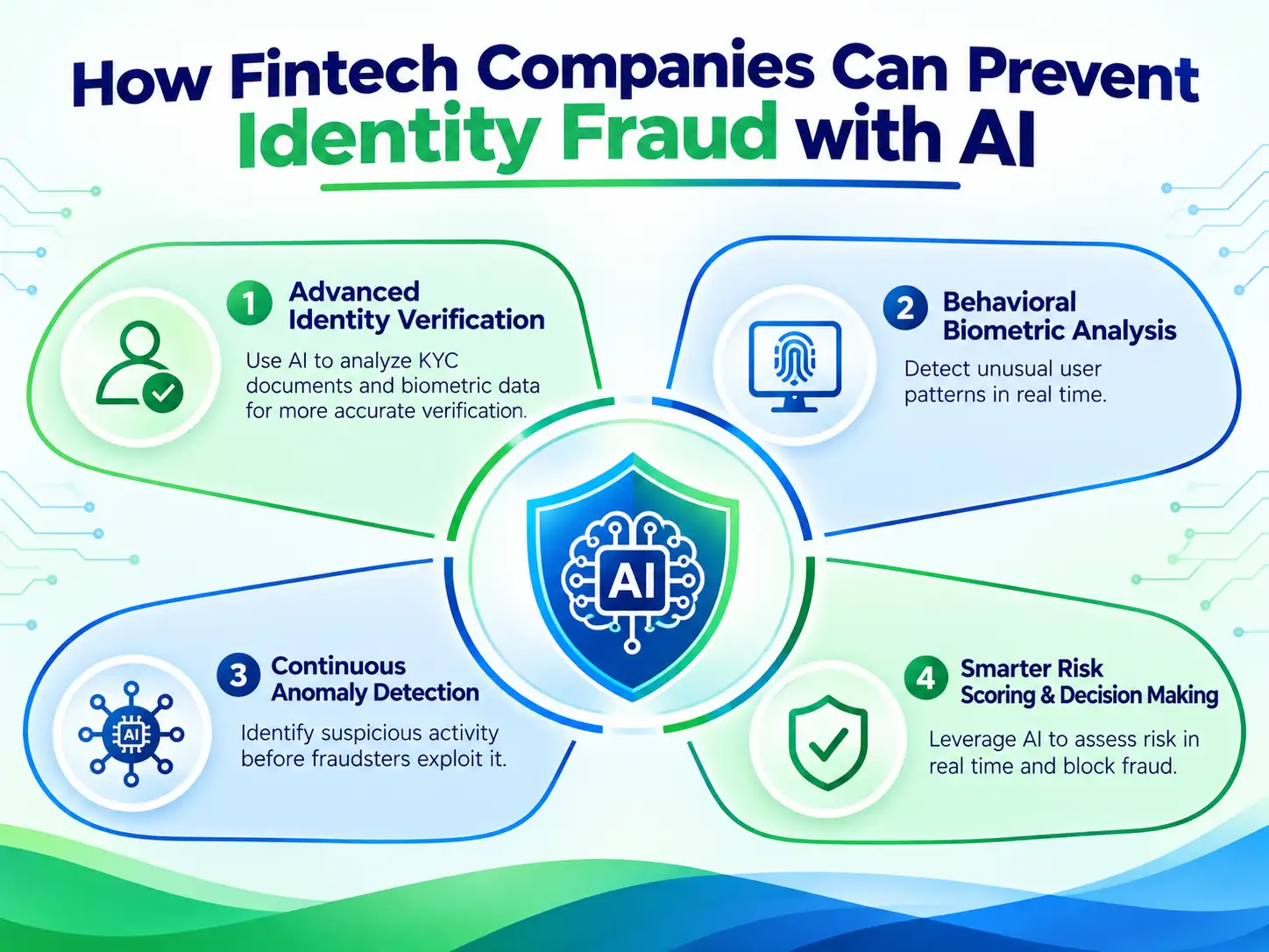 Fintech AI fraud detection