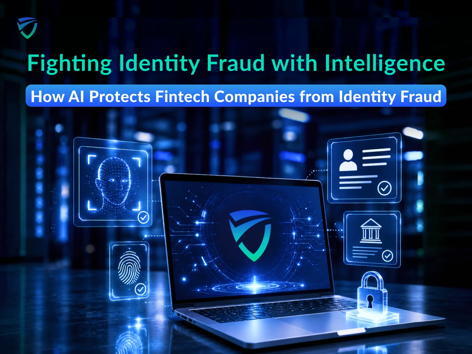 How Fintech Companies Can Prevent Identity Fraud with AI