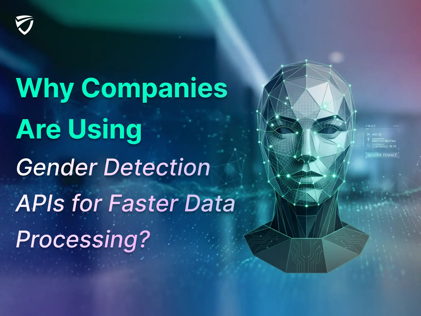 How Online Gender Detection APIs Save Time for Companies?