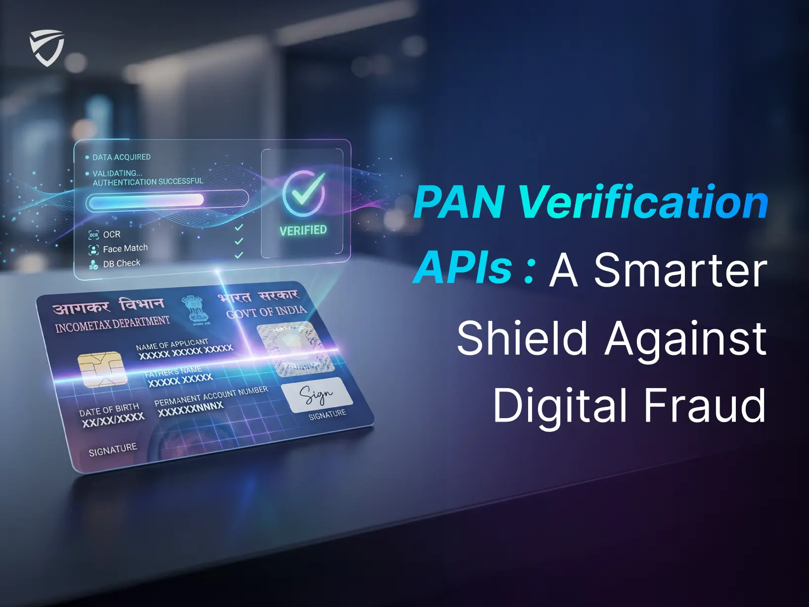 How PAN Verification API Helps Prevent Online Fraud?